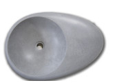 LAVABO ORIENTAL BASALT 60x40x12cm