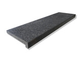 ZWEMBADBOORD BASALT RECHTE BOORD