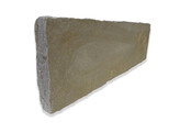 BOORDSTEEN TANDUR YELLOW 100x30x5/6 cm