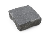 paves basaltes fonce brut 14x20x4-6 cm