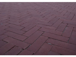 ARTE POURPRE - Briques en terre cuite WF 201x48x87mm