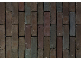 AUTHENTICA NOSTALGIE - Briques en terre cuite UWF 201x49x61 mm