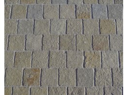 DALLES TANDUR YELLOW