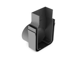STARLINE EINDPLATEN HORIZONTALE UITLOOP