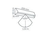 WEDGE SLIM 12V