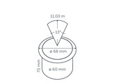 BIG FLUX NARROW 12V