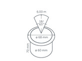 BIG FLUX ASYMMETRIC 12V