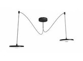 DISC PENDANT DUO 230V
