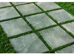 DALLE CERAMIQUE 60x60x2 cm EXTREME GREY