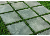 KERAMISCHE TEGEL 60x60x2 cm EXTREME GREY