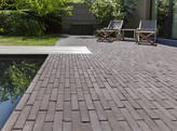 TRENDLINE EROS - Briques en terre cuite hollandais vieillis - UWF 200x50x60mm