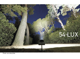 Spot solaire 600 Lumens