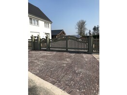Getrommelde kleiklinkers WF65 Bolzano Antica ZV/ZA 204x50x67 mm