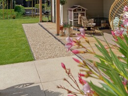 BETONTEGELS SCHELLEVIS MIDDELGROOT FORMAAT CREME