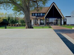 BETONTEGELS SCHELLEVIS EXTRA LARGE FORMAAT GRIJS
