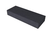 HALVE Schellevis  steps  50X37X15 CM CARBON