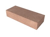 Schellevis  steps  100X40X20 CM red brown
