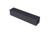 Schellevis stackable elements 75X15X15 CM CARBON