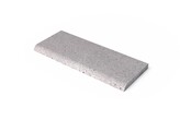 Schellevis pool coping 100X40X5 CM grey