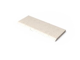 Schellevis pool coping 100X40X5 CM CREME