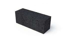 SCHELLEVIS BETONKLINKER DIKFORMAAT CARBON 21x7x8cm