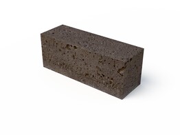 SCHELLEVIS BETONKLINKER DIKFORMAAT TAUPE 21x7x8cm