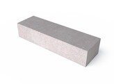 Schellevis seatable element  200X60X40 CM grey