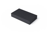 Schellevis base 90X50X15 CM CARBON