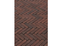 Getrommelde kleiklinkers WF65 Novara Antica ZV/ZA 205x50x60 mm