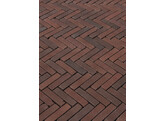 Briques en terre cuite vieillis WF65 Novara Antica ZV/ZA 205x50x60 mm