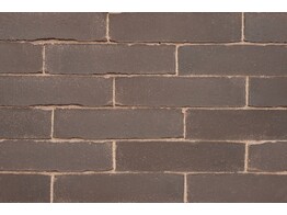BRIQUE EN TERRE CUITE SEPTIMA CARBON 212x52x70 mm