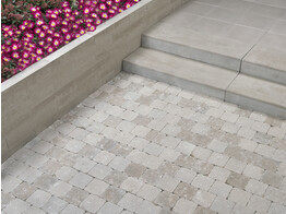 PAVE BETON STONEHEDGE NUANCE GREIGE 20x5x6.4 cm