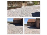 BETONKLINKER STONEHEDGE BRUIN-ZWART 20x6 6x8 cm  DF 