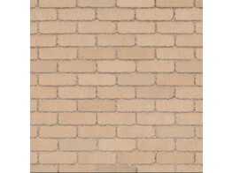 PASSAQUA WATERPASSERENDE KLEIKLINKER RETRO ALBA - UDF 189x59x60 mm