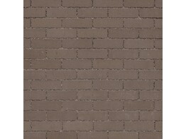 Briques en terre cuite drainant SELDA PASSAQUA - UDF 189x59x60 mm