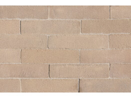 BRIQUE EN TERRE CUITE SEPTIMA GRIS-JAUNE 218x52x72 mm