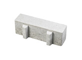 BETONKLINKER HYDRO LINEO 30x10x10 cm  2/22 mm  GRIJS  BENOR 