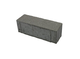 Pave beton Hydro Lineo 30x10x10 cm  2 mm  ANTRACITE  BENOR 