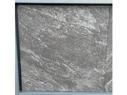 KERAMISCHE TEGEL 60x60x2 cm VENEZIA DARK