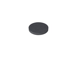 Schellevis zitelement rond 80x40 CM antracite