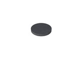 Schellevis seatable element round 80x40 CM Anthracite