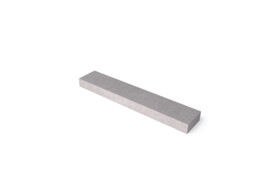 Schellevis marche 200x37x15 cm GRIS