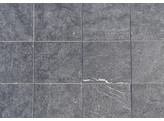 Pierre calcaire bleue orientale 40x40x2 5  cm   dalles vinh flammees