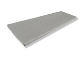 SWIMMING POOL COPING TANDUR GREY 100x30x3 cm  rounded nose 