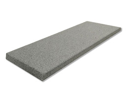 COUVERTINES GRANITE FLAMMEE FIN 100x30x3 cm