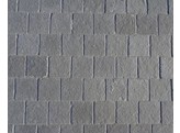 Dalles Tandur grey 20x20x2 5cm