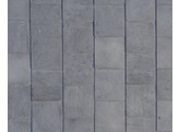 Pierre calcaire bleue orientale 30x30x2 5  cm   dalles sablees