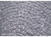 Paves pierre bleue belge longueur libre 20-25-30cm x 8cm largeur x 5cm epaisseur