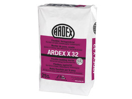 ARDEX X32 - MORTIER-COLLE FLEXIBLE
