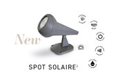 Spot solar 600 Lumen